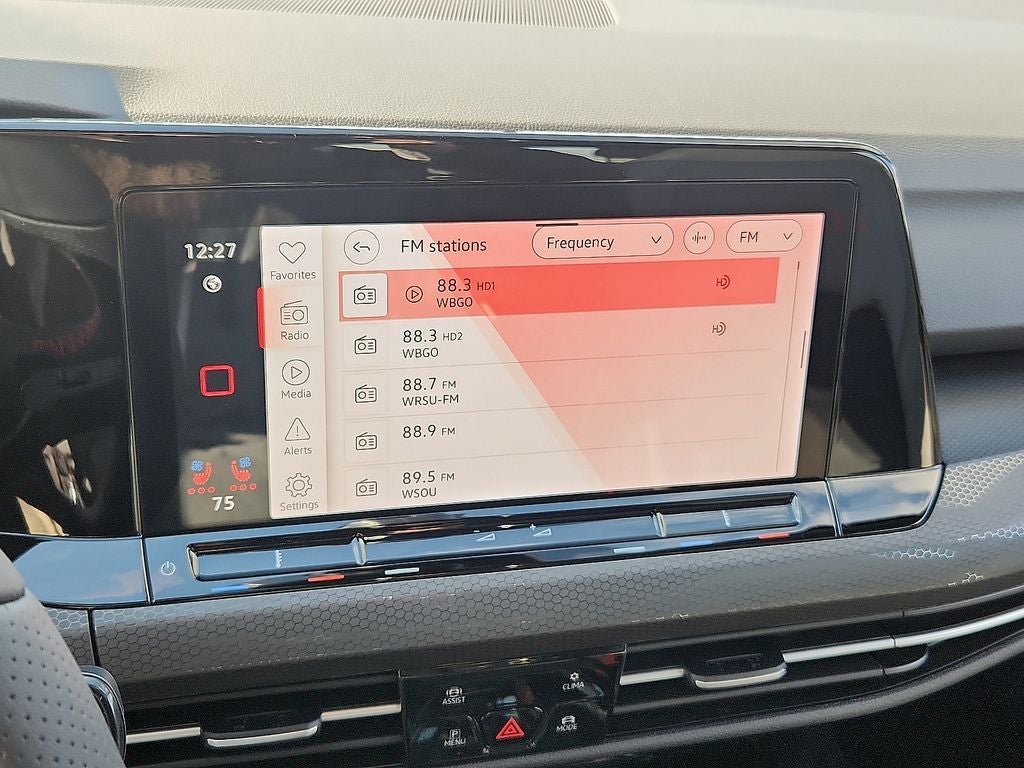 2024 Volkswagen Golf GTI 2.0T SE