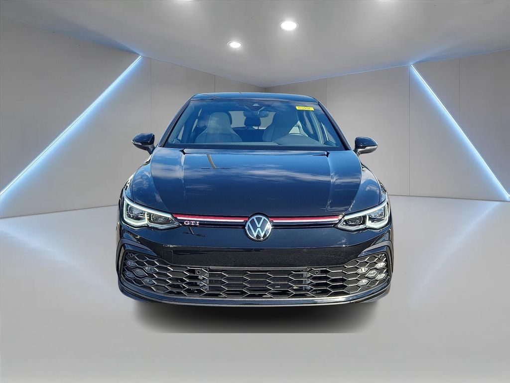 2024 Volkswagen Golf GTI 2.0T SE