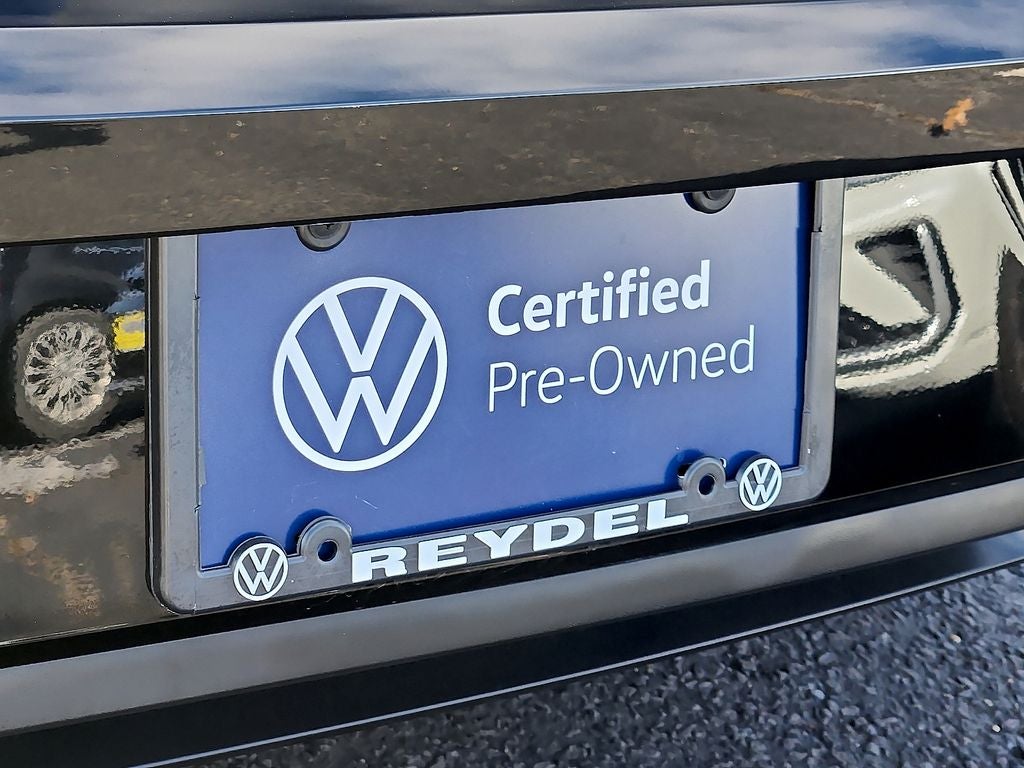 2024 Volkswagen Golf GTI 2.0T SE