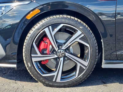 2024 Volkswagen Golf GTI 2.0T SE