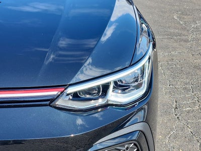 2024 Volkswagen Golf GTI 2.0T SE