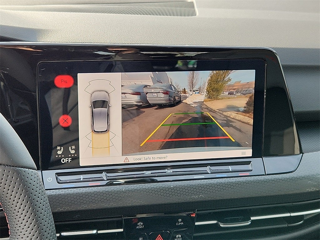 2024 Volkswagen Golf GTI 2.0T SE