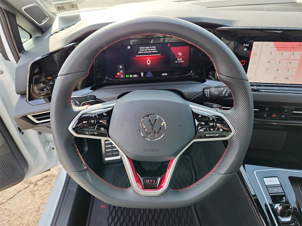 2024 Volkswagen Golf GTI 2.0T SE