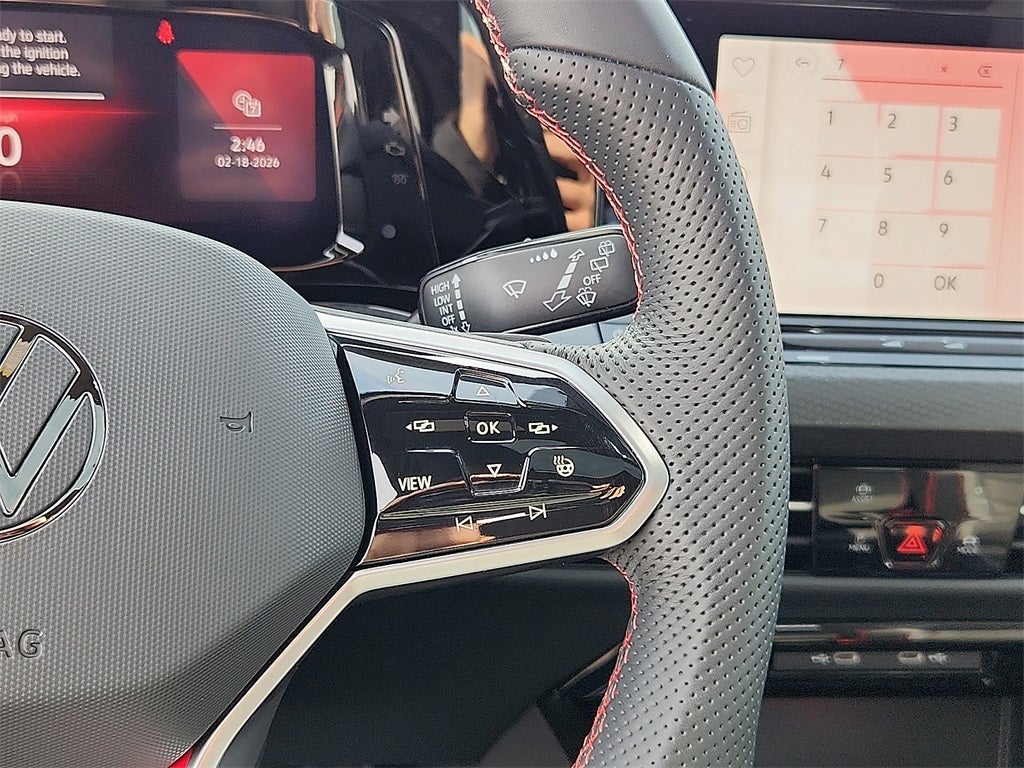 2024 Volkswagen Golf GTI 2.0T SE