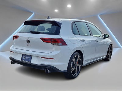 2024 Volkswagen Golf GTI 2.0T SE