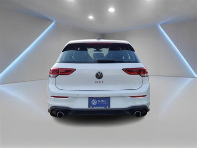 2024 Volkswagen Golf GTI 2.0T SE