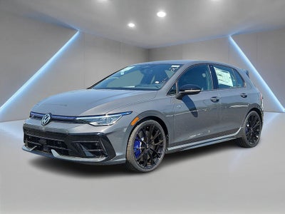 2026 Volkswagen Golf R 2.0T