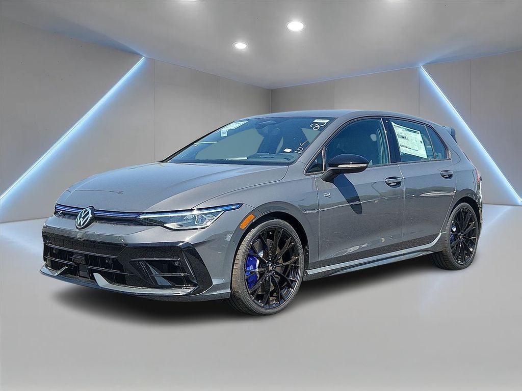 2026 Volkswagen Golf R 2.0T