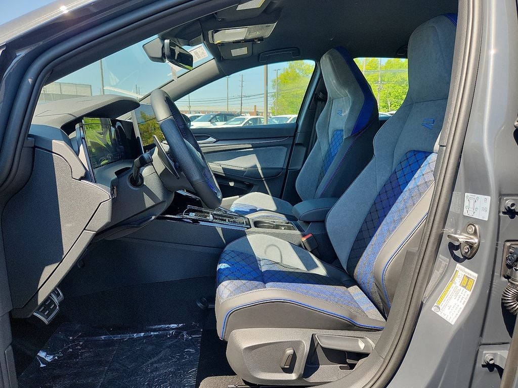 2026 Volkswagen Golf R 2.0T