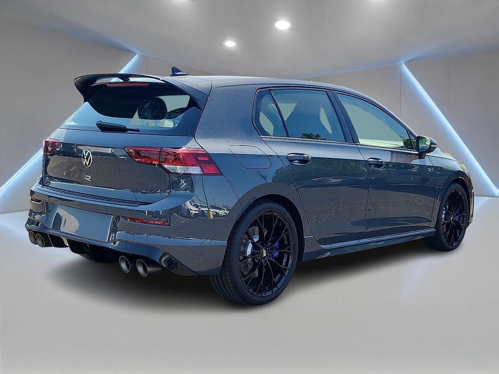 2026 Volkswagen Golf R 2.0T