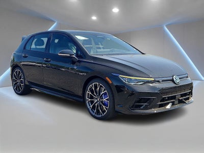 2026 Volkswagen Golf R 2.0T
