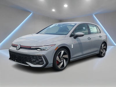 2026 Volkswagen Golf GTI 2.0T S