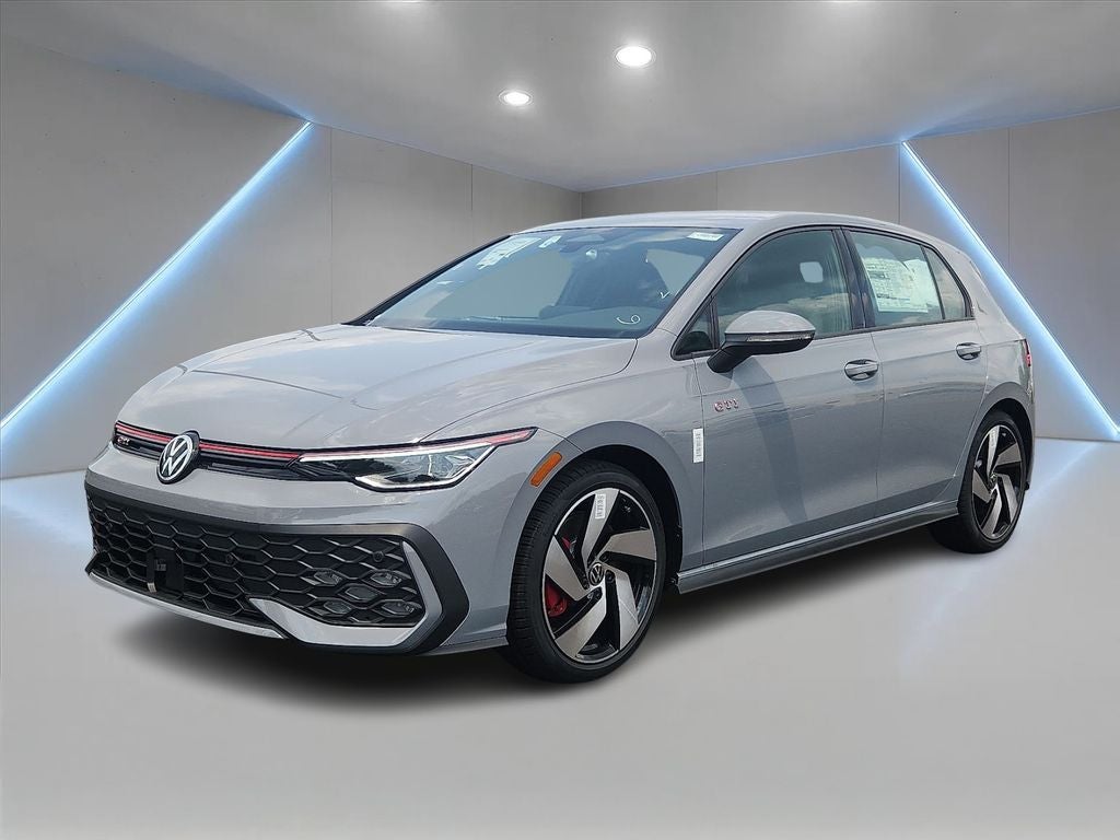 2026 Volkswagen Golf GTI 2.0T S