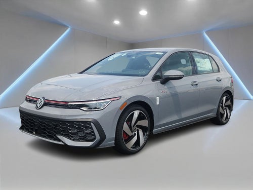 2026 Volkswagen Golf GTI 2.0T S