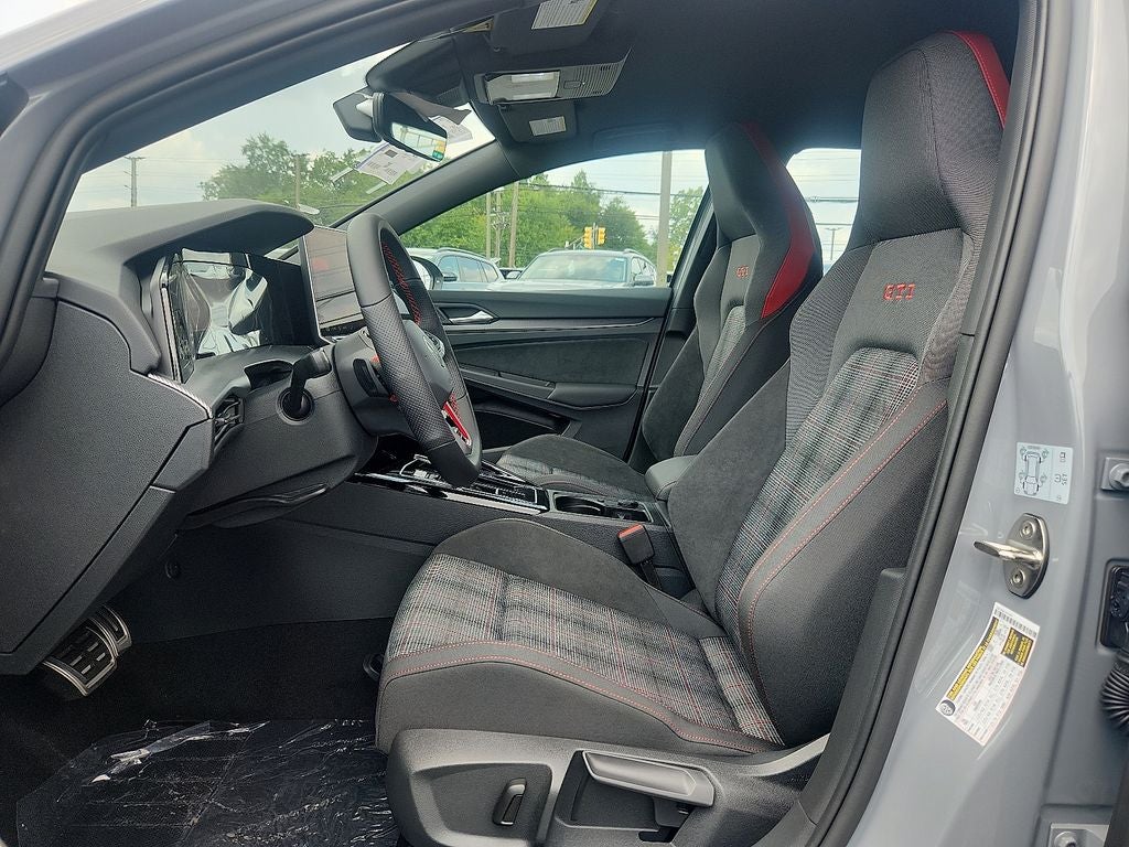 2026 Volkswagen Golf GTI 2.0T S