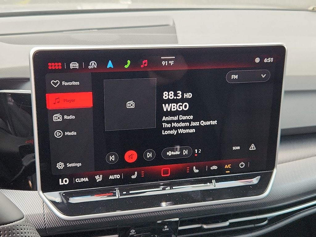 2026 Volkswagen Golf GTI 2.0T S