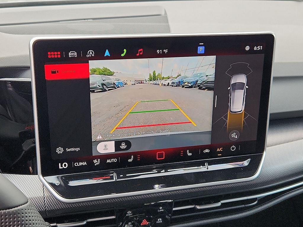 2026 Volkswagen Golf GTI 2.0T S
