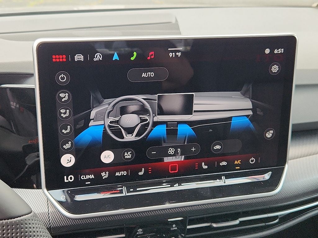 2026 Volkswagen Golf GTI 2.0T S