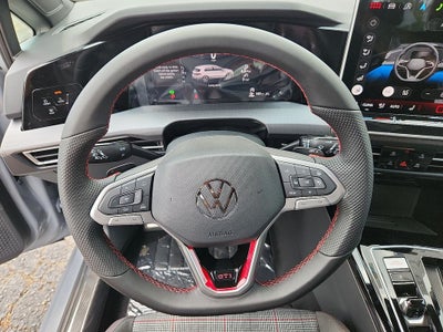 2026 Volkswagen Golf GTI 2.0T S