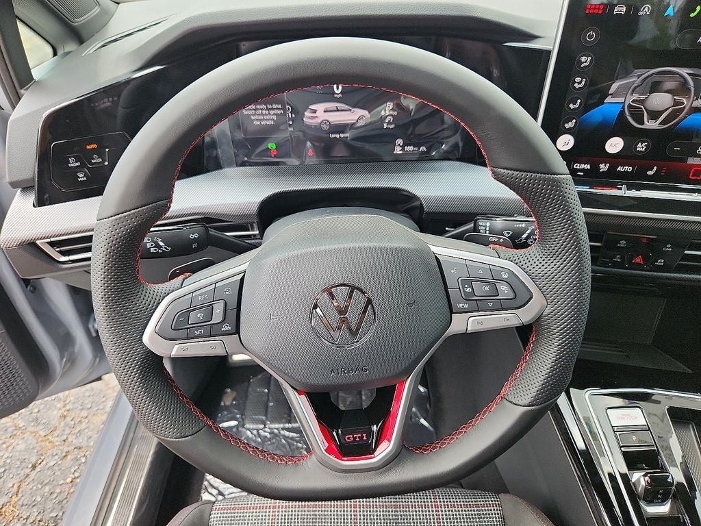 2026 Volkswagen Golf GTI 2.0T S