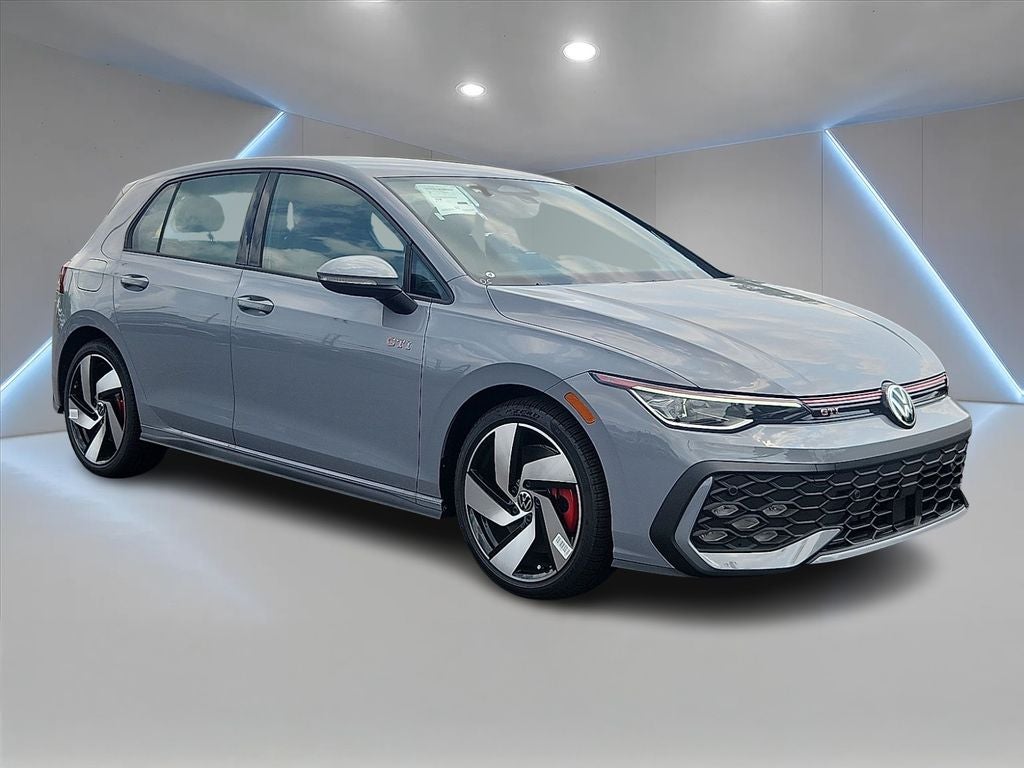 2026 Volkswagen Golf GTI 2.0T S