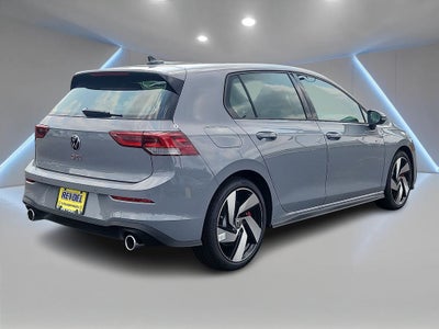 2026 Volkswagen Golf GTI 2.0T S