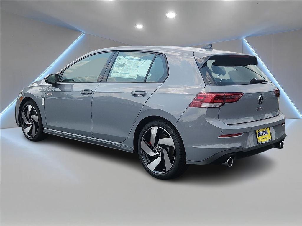 2026 Volkswagen Golf GTI 2.0T S