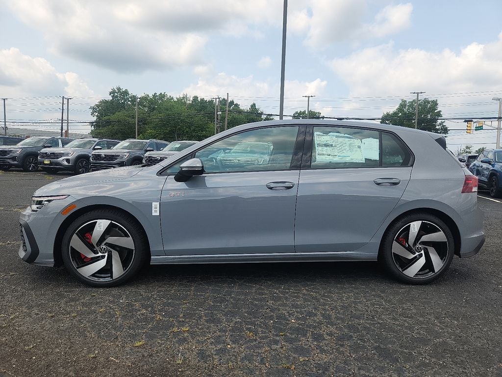 2026 Volkswagen Golf GTI 2.0T S