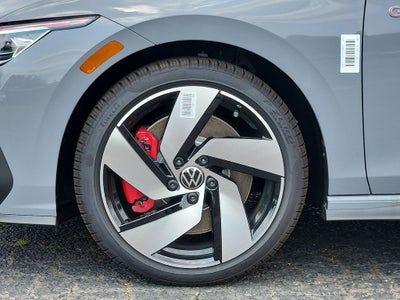 2026 Volkswagen Golf GTI 2.0T S