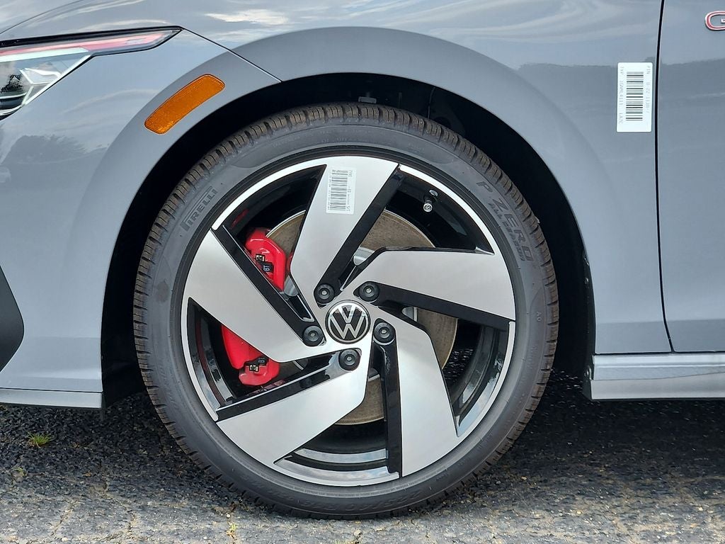 2026 Volkswagen Golf GTI 2.0T S