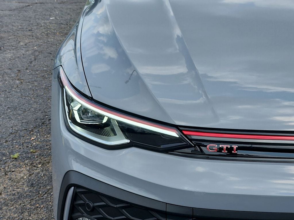 2026 Volkswagen Golf GTI 2.0T S