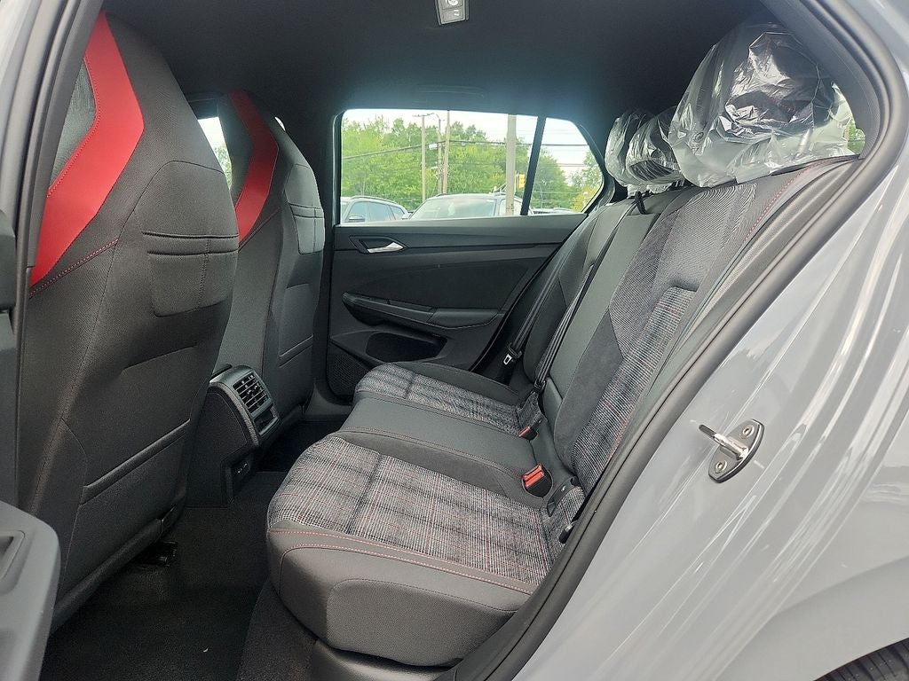 2026 Volkswagen Golf GTI 2.0T S