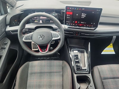 2026 Volkswagen Golf GTI 2.0T S