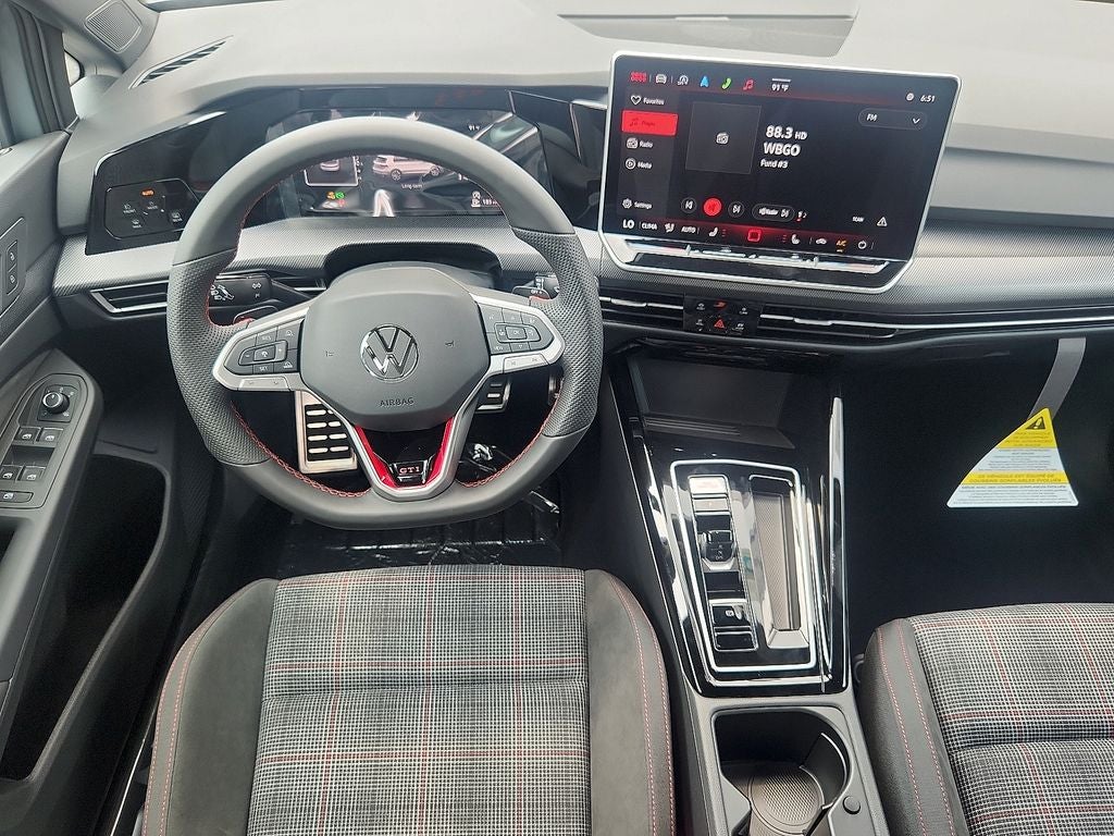 2026 Volkswagen Golf GTI 2.0T S