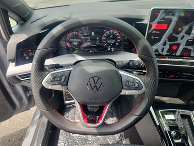 2026 Volkswagen Golf GTI 2.0T S