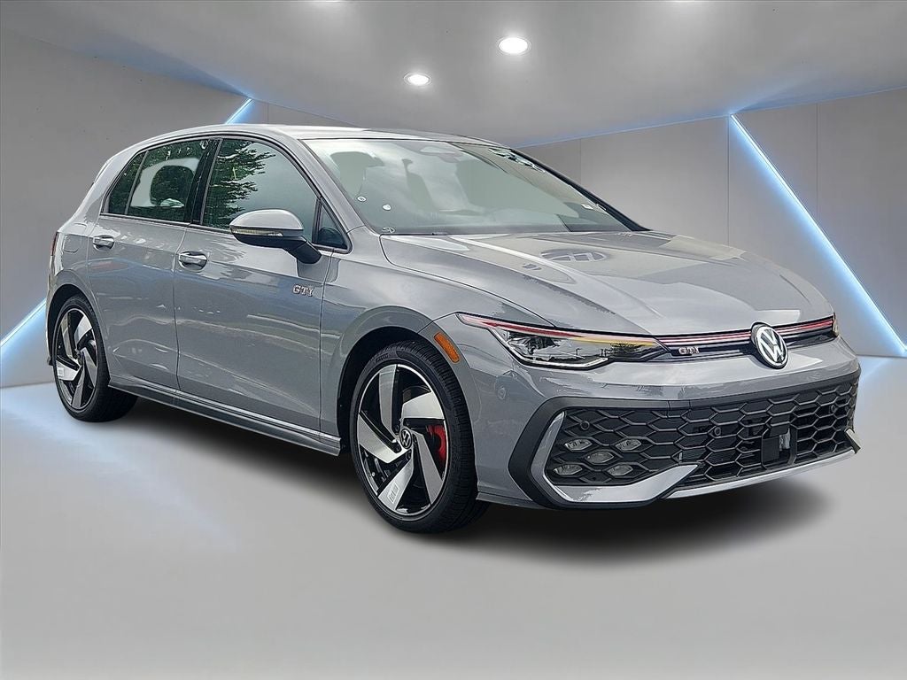 2026 Volkswagen Golf GTI 2.0T S