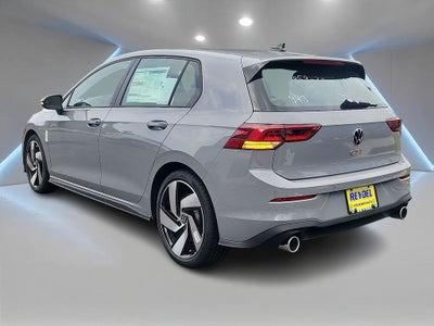 2026 Volkswagen Golf GTI 2.0T S