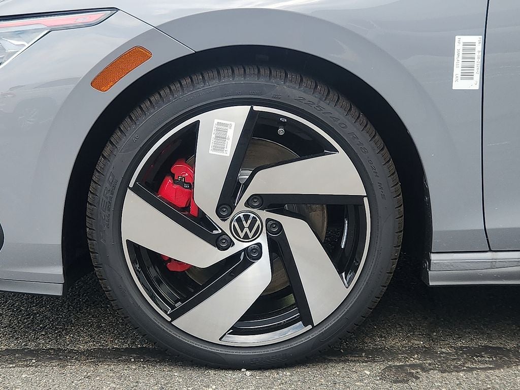 2026 Volkswagen Golf GTI 2.0T S