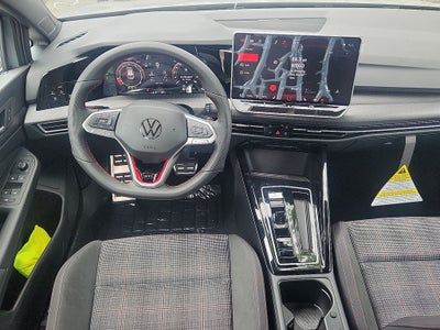 2026 Volkswagen Golf GTI 2.0T S