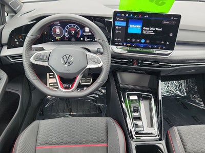 2025 Volkswagen Golf GTI 2.0T SE
