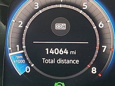 2025 Volkswagen Golf GTI 2.0T SE