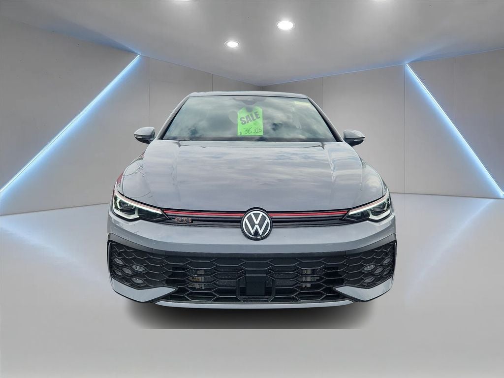 2025 Volkswagen Golf GTI 2.0T SE