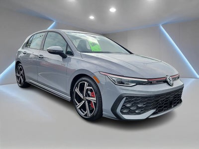 2025 Volkswagen Golf GTI 2.0T SE