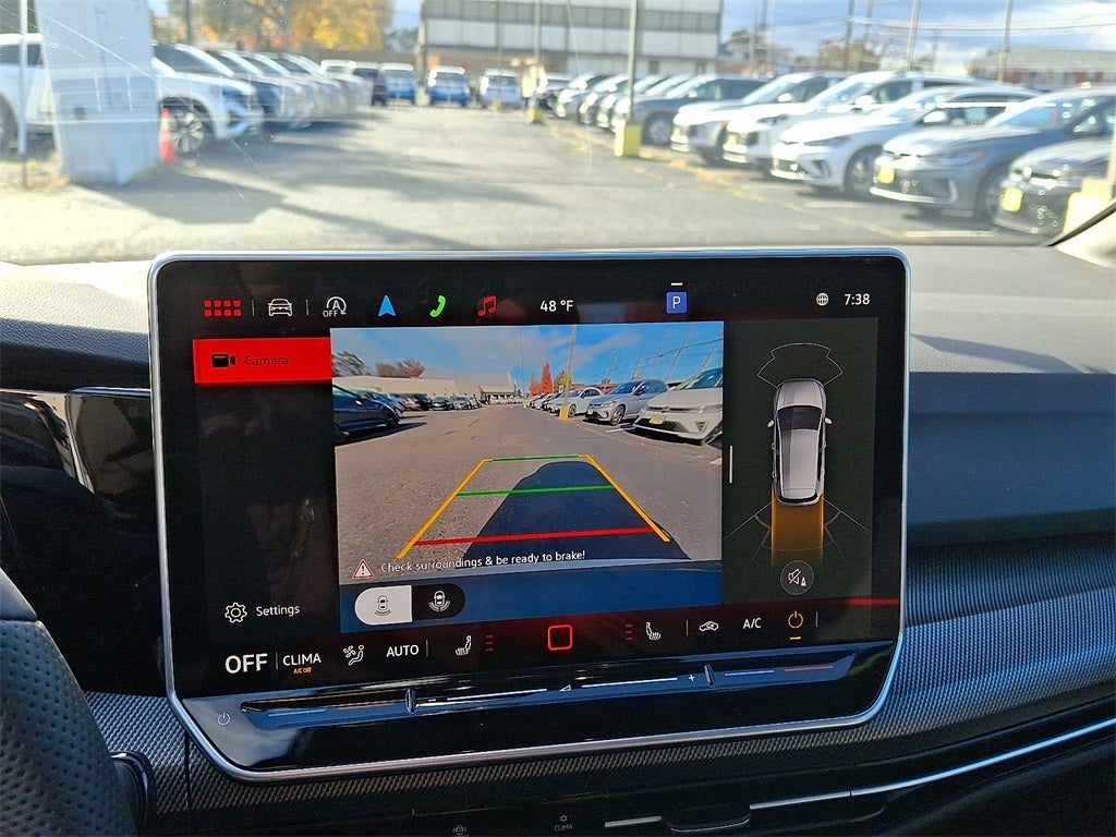 2026 Volkswagen Golf GTI 2.0T SE