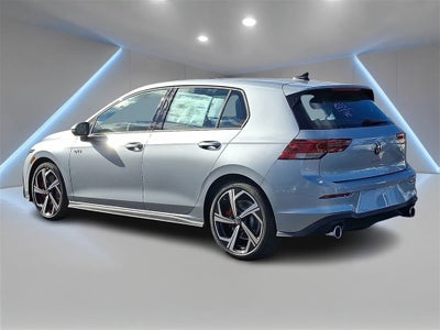 2026 Volkswagen Golf GTI 2.0T SE