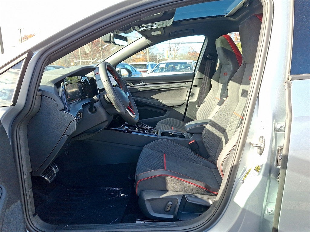 2026 Volkswagen Golf GTI 2.0T SE