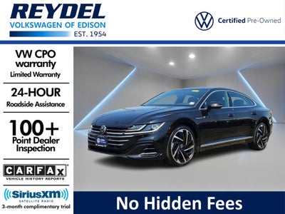 2023 Volkswagen Arteon 2.0T SEL Premium R-Line