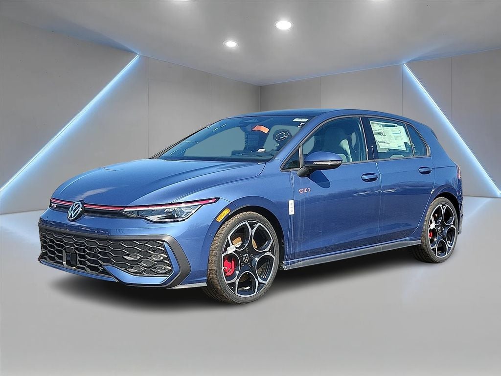 2026 Volkswagen Golf GTI Autobahn