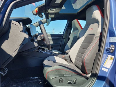 2026 Volkswagen Golf GTI Autobahn