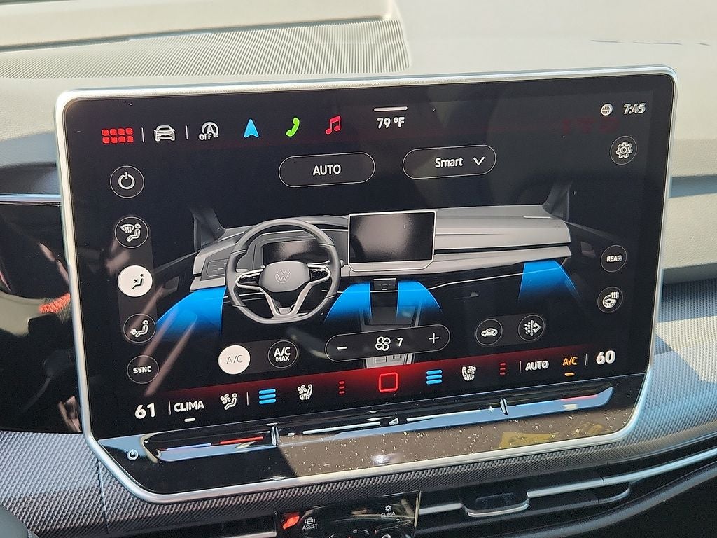 2026 Volkswagen Golf GTI Autobahn